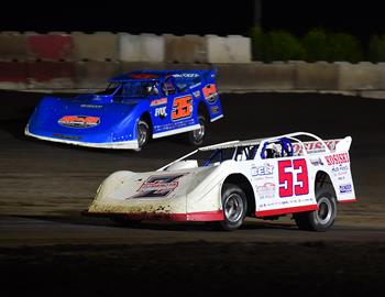 Off Road Speedway (Norfolk, NE) – Malvern Bank West Series – June 1st, 2024. (Todd Boyd Photo)