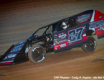 Cedar Lake Speedway (New Richmond, WI) – April 19th, 2025. (CRP Photography)