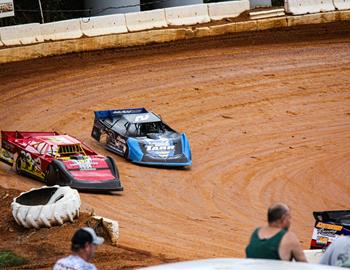 411 Motor Speedway (Seymour, TN) – July 8th, 2023. 