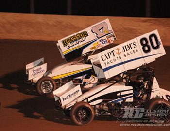 Beaver Dam Raceway - RC Custom Design Photo