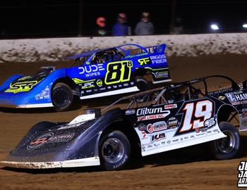 Whynot Motorsports Park (Meridian, MS) – Coors Light Fall Classic – October 25th-26th, 2024. (Josh James Artwork)