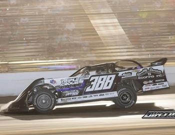 Tri-City Speedway (Granite City, IL) – DIRTcar Summer Nationals – Hell Tour – June 14th, 2024. (DIRTMAN Photography)