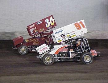 Darren Stewart and Jason Martin