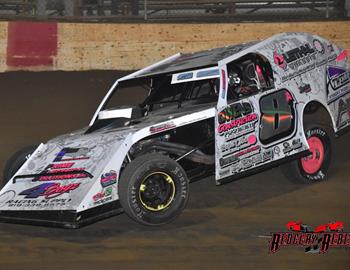 County Line Raceway (Elm City, NC) – Modified Mafia Tour – September 2nd, 2023.