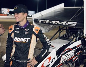 Texas Motor Speedway (Fort Worth, TX) – High Limit Racing – All-In Championship – October 11th-12th, 2024.