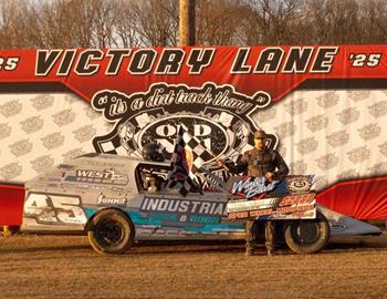 Old No. 1 Speedway (Harrisburg, AR) – Winter Blast – March 1-2, 2025. (Kaitlyn Ranea Photography photo)