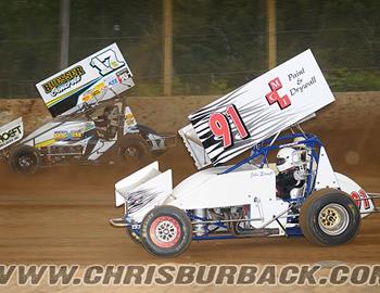 Chris Burback Photo
