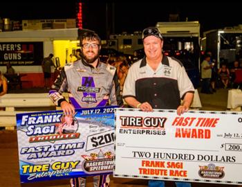 Hagerstown Speedway (Hagerstown, MD) – Frank Sagi Tribute – July 12th, 2025.