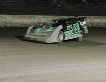 Volusia Speedway Park (De Leon Springs, FL) – World of Outlaw Late Model Series – DIRTcar Nationals – February 10th-15th, 2025. 