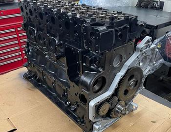 Yeah, We do Cummins too! 