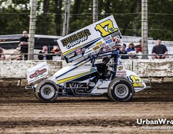 David Fricke Photo
Wilmot Raceway 5/24/14