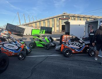Tulsa Expo Raceway (Tulsa, OK) – Tulsa Shootout – December 31st-January 4th, 2025.