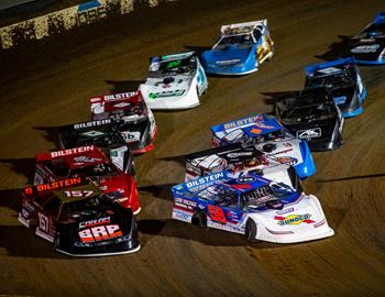 Vado Speedway Park (Vado, NM) – Wild West Shootout – January 4th-12th, 2025. (Tyler Rinken Photo)