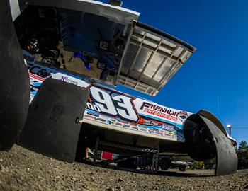 Georgetown Speedway (Georgetown, DE) – Lucas Oil Late Model Dirt Series – Melvin L. Joseph Memorial – April 26th, 2024. (Heath Lawson Photo)