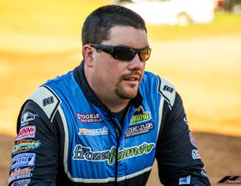 Smoky Mountain Speedway (Maryville, TN) – Lucas Oil Late Model Dirt Series – Mountain Moonshine Classic – June 14th-15th, 2024. (Heath Lawson photo)