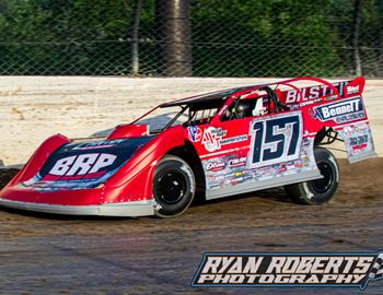 Eldora Speedway (Rossburg, OH) – Dirt Late Model Dream – June 6th-8th, 2024. (Ryan Roberts photo)