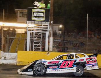 Senoia Raceway (Senoia, GA) – Crate Racin USA – June 8th, 2024. (PraterPhoto)