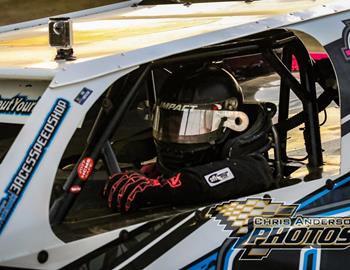 Volusia Speedway Park (Barberville, FL) – UMP DIRTcar Nationals – February 6th-11th, 2023. (Chris Anderson photo)