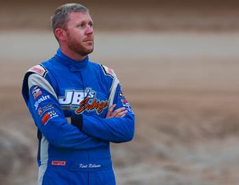 Eldora Speedway (Rossburg, OH) – World 100 – September 5th-7th, 2024. (Josh James photo)