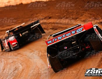 Wartburg Speedway (Wartburg, TN) – Dylan Kennedy Memorial – August 10th, 2024. (ZSK Photography)