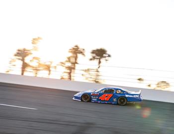 New Smyrna Speedway (New Smyrna Beach, FL) – World Series of Asphalt Stock Car Racing – February 6-15, 2025. (Bryson Lopez Racing photo)