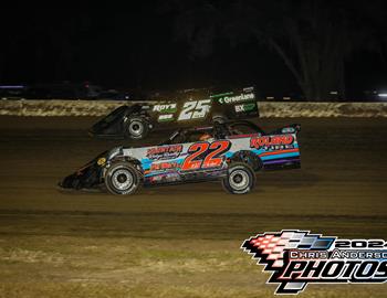 All-Tech Raceway (Lake City, FL) – XR 604 Nationals – December 11th-14th, 2024. (Chris Anderson Photos)