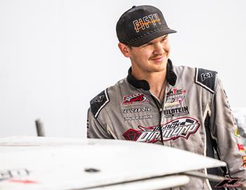 Lucas Oil Speedway (Wheatland, MO) – Lucas Oil Late Model Dirt Series – Show-Me 100 – May 22nd-24th, 2025. (Heath Lawson Photo)
