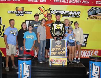 8-2 Daison Pursley Rookie of the Year