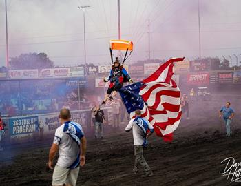 Nationals Skydiver