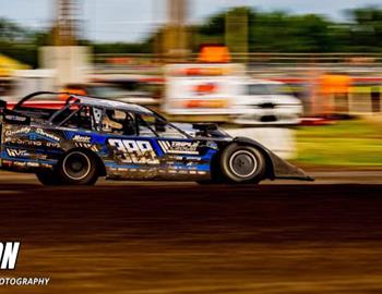 Farmer City Raceway (Farmer City, IL) – DIRTcar Summer Nationals Hell Tour – June 27th, 2025. (Event Horizon Photography)