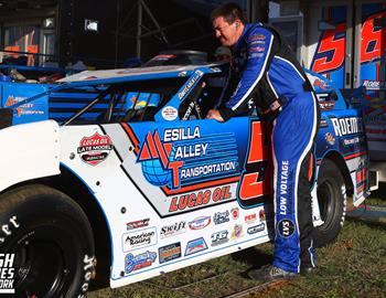 LaSalle Speedway (LaSalle, IL) – FloRacing Night in America – May 6th, 2025. (Josh James Artwork)