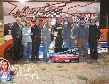 I-75 Raceway (Sweetwater, TN) – April 6th, 2024. (That Lash Girl Photography)