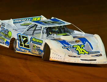 Talladega Short Track (Eastaboga, AL) – Hunt the Front Super Dirt Series – Red Farmer Tribute – October 4th-5th, 2024. (Simple Moments Photography)