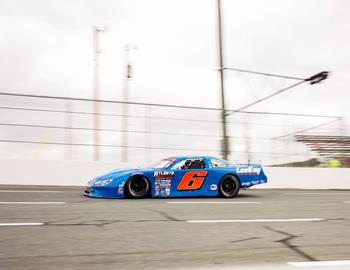 Ace Speedway (Altamahaw, NC) – zMAX CARS Tour Pro Late Model – Folsom Fence Supply 275 – May 3, 2025. (Bryson Lopez Racing photo)