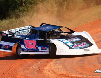 Natural Bridge Speedway (Natural Bridge, VA) – Steel Block Bandits – Battle at the Bridge – July 27th, 2024. (ZSK Photography)