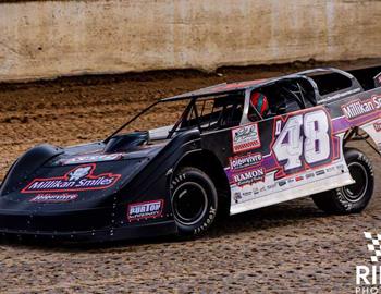 Florence Speedway (Union, KY) – Spring 50 – March 16th, 2024. (Riehle Photography)