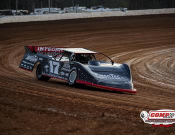 Boothill Speedway (Greenwood, LA) – Comp Cams Super Dirt Series – Ronny Adams Memorial – March 8th-9th, 2024. (Turn 3 Images)