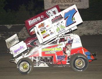 Kevin Ramey (7m) and Brian McClelland (87)