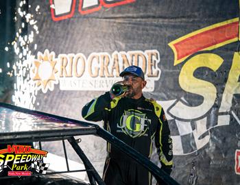 Vado Speedway Park (Vado, NM) – September 14th, 2024.