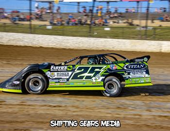 Eldora Speedway (Rossburg, OH) – Dirt Late Model Dream – June 8th-10th, 2023. (Shifting Gears Media)