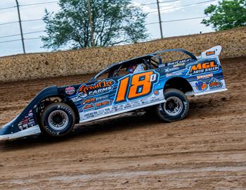Florence Speedway (Walton, KY) – Hunt the Front Super Dirt Series – June 28th, 2025. (Reihle Photography)