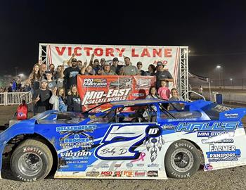 Dalton Jacobs Racing