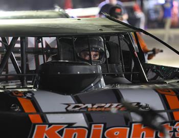Volusia Speedway Park (De Leon Springs, FL) – World of Outlaw Late Model Series – DIRTcar Nationals – February 10th-15th, 2025. 