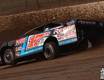 Eldora Speedway (Rossburg, OH) – World 100 – September 4th-6th, 2025. (Josh James Artwork)