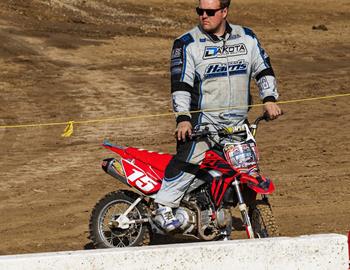 Beatrice Speedway (Beatrice, NE) – 32nd Annual Spring Nationals – March 21-22, 2025. (Purdy Photography photo)
