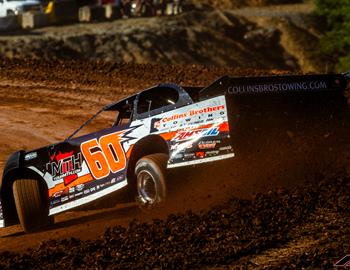 Lernerville Speedway (Sarver, PA) – Lucas Oil Late Model Dirt Series – Firecracker 100 – June 21st, 2025. (Heath Lawson Photo)