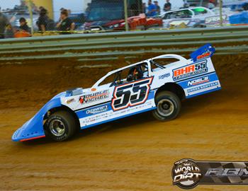 Beckley Motor Speedway (Beckley, WV) – Black Gold 53 – Southern National Series  – July 12th, 2024. (Austin Bumgarner Media)