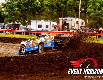 Farmer City Raceway (Farmer City, IL) – DIRTcar Summer Nationals – June 27th, 2025. (Event Horizon Photography)