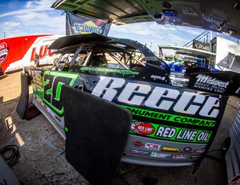 Ocala Speedway (Ocala, FL) – Lucas Oil Late Model Dirt Series – Winter Nationals – February 4th-8th, 2025. (Heath Lawson Photo)