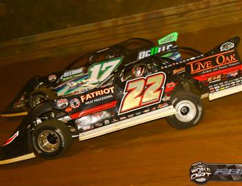 Wythe Raceway (Rural Retreat, VA) – Southern National Series  – July 13th, 2024. (Austin Bumgarner Media)